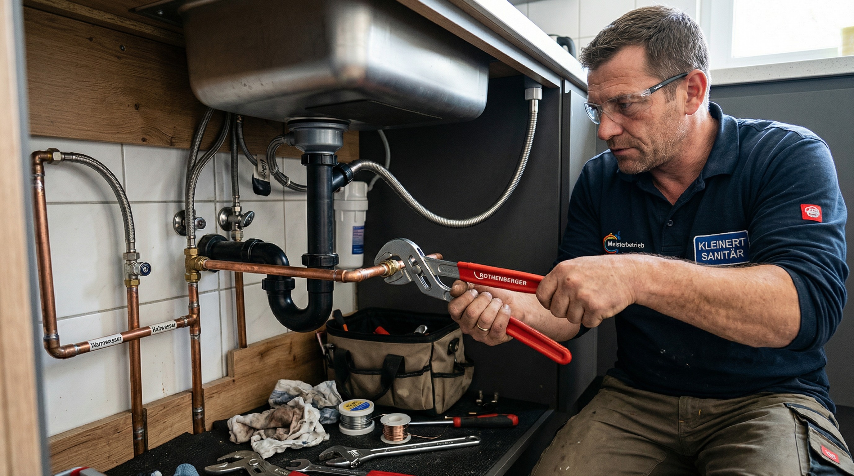 H&T Haustechnik – Sanitärinstallateur Crailsheim